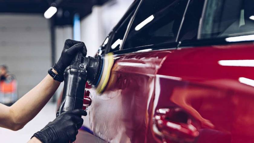 errores comunes que dañan la pintura del coche